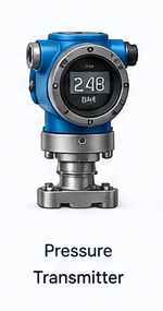 Pressure transmitter
